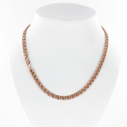 Goldkette oder als Armband 21 cm