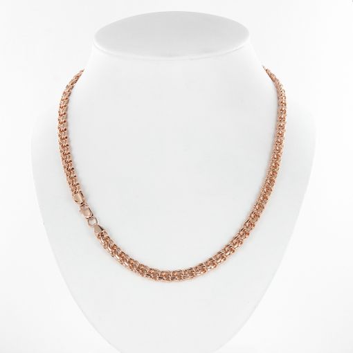 Goldkette oder als Armband massiv 