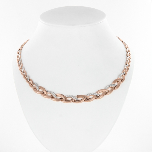 Collier oder Armband 19 cm 