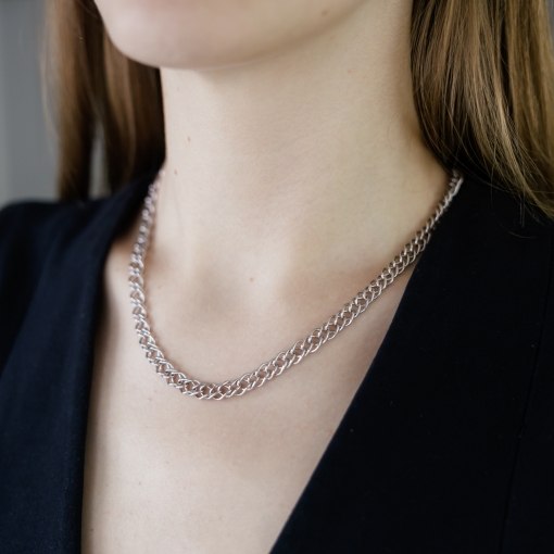 Chain and bracelet 
