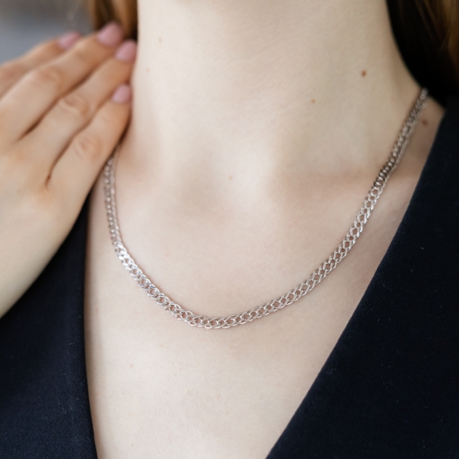 Chain and bracelet 19 cm