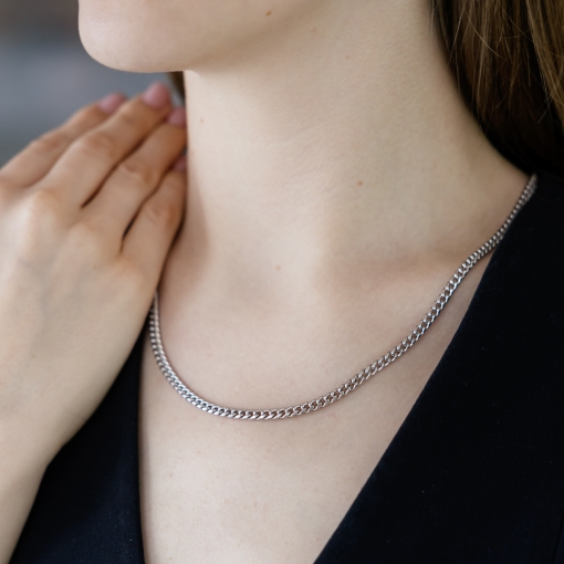 Kette oder als Armband 60 cm