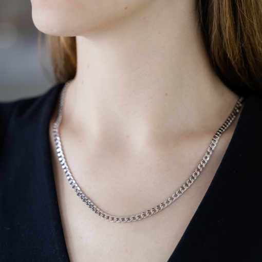 Kette oder als Armband 45 cm
