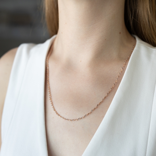 Chain 45 cm 