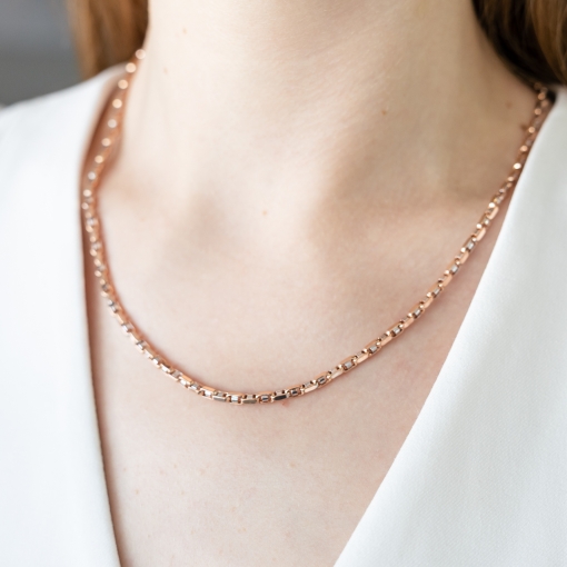 Goldkette 60 cm 