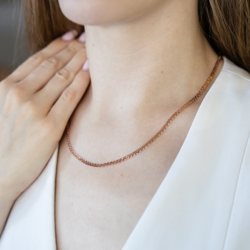 Gold chain or bracelet 