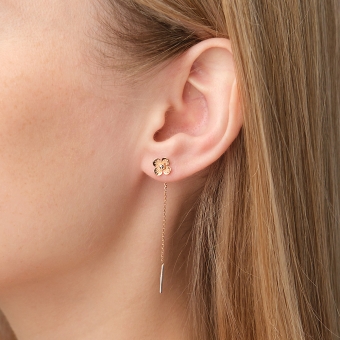 Threader earrings 