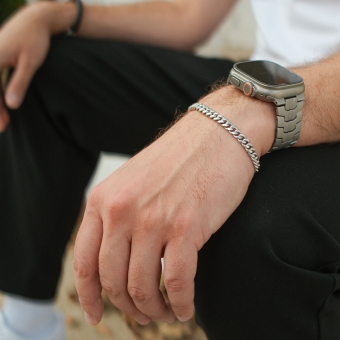 Kette und Armband 