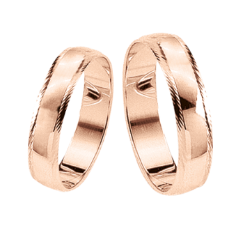 Wedding rings 