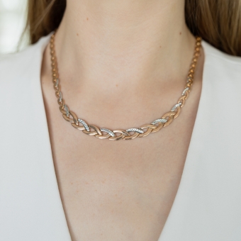 Collier oder Armband 