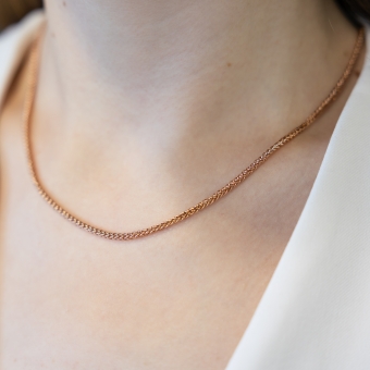 Gold chain 