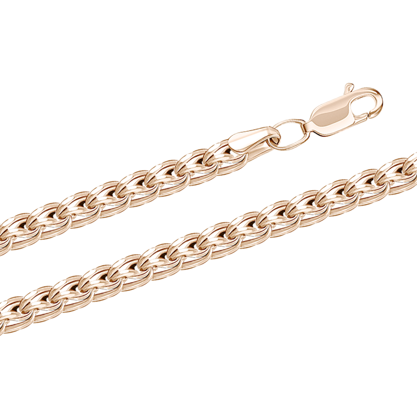 Goldkette und Armband 