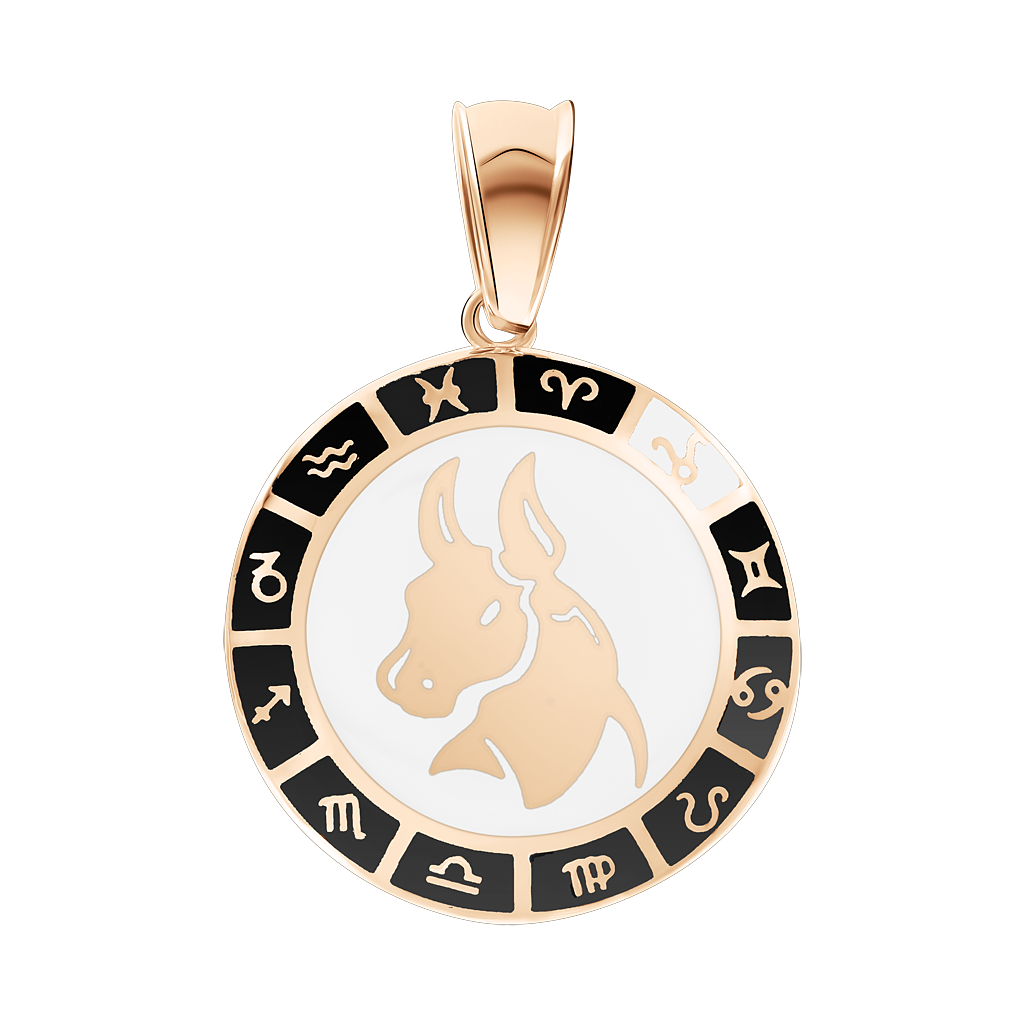 Anhänger „Sternzeichen Stier“ 