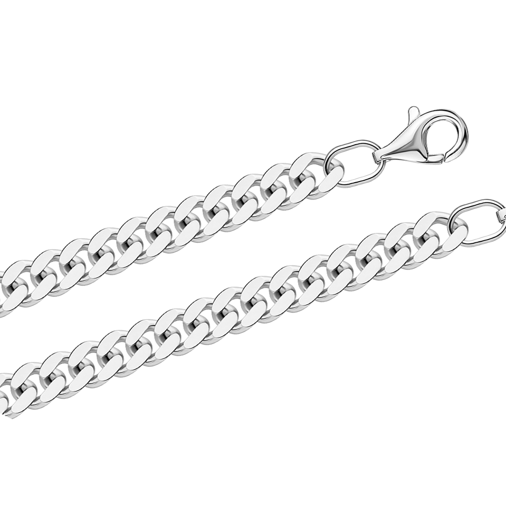 Chain and bracelet 