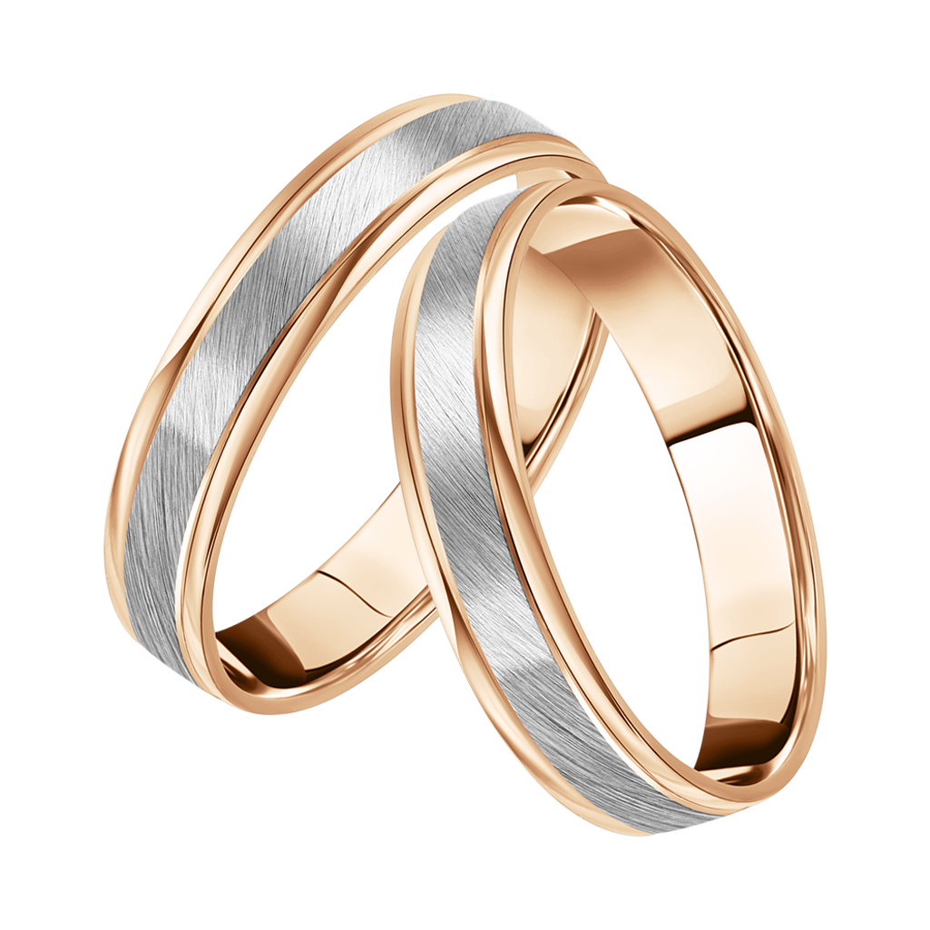 Wedding rings 