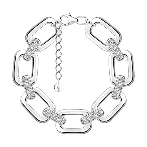 Armband mit Zirkonia 