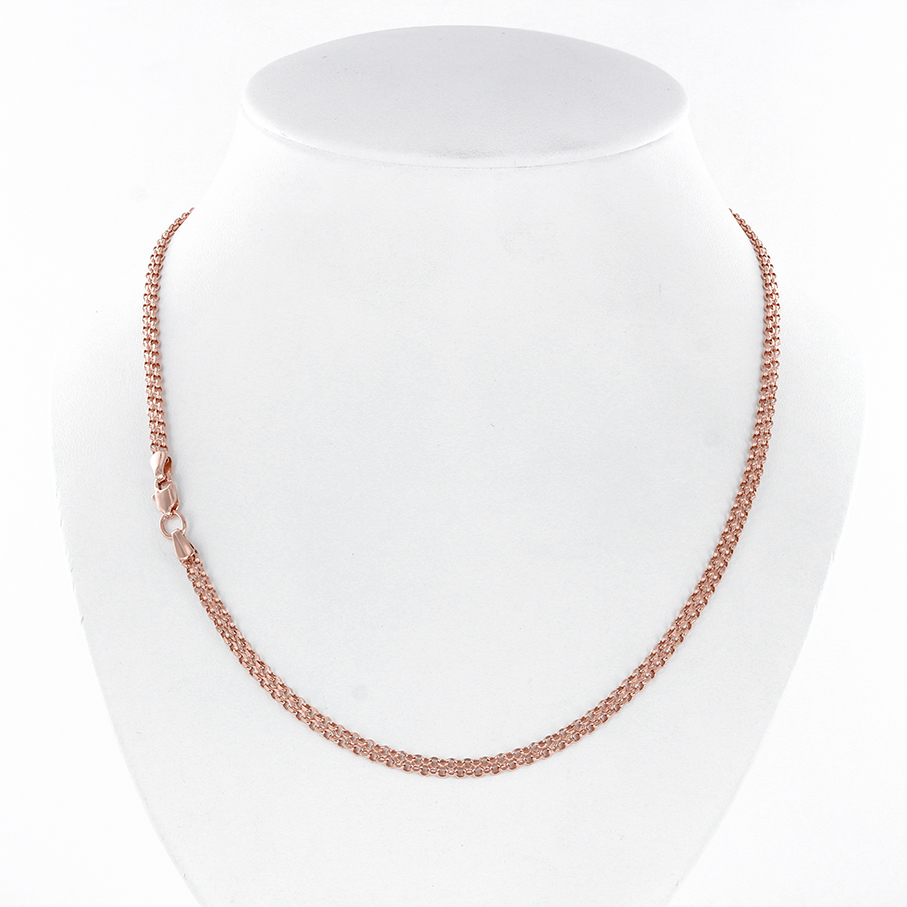 Goldkette 45 cm 