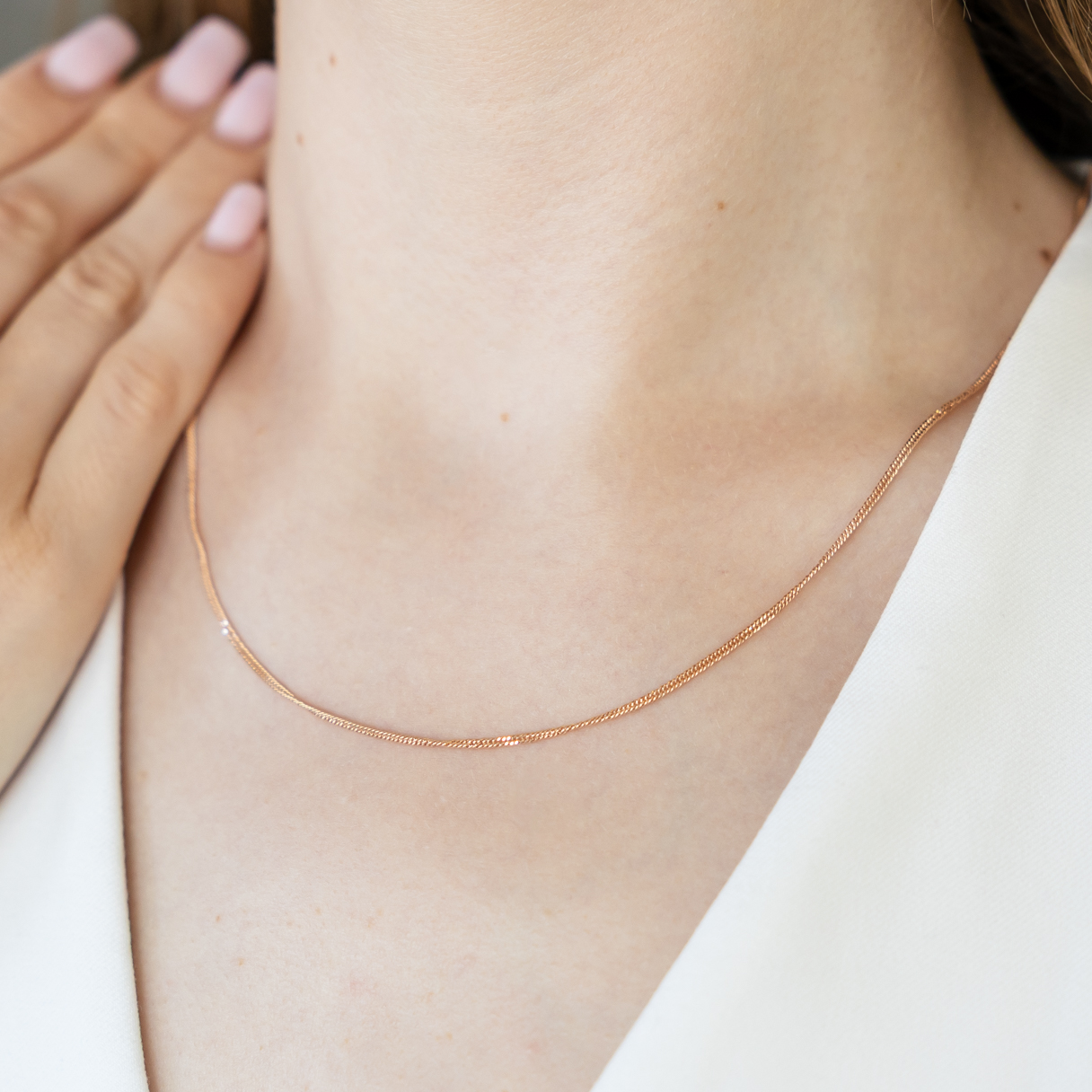 Gold chain 
