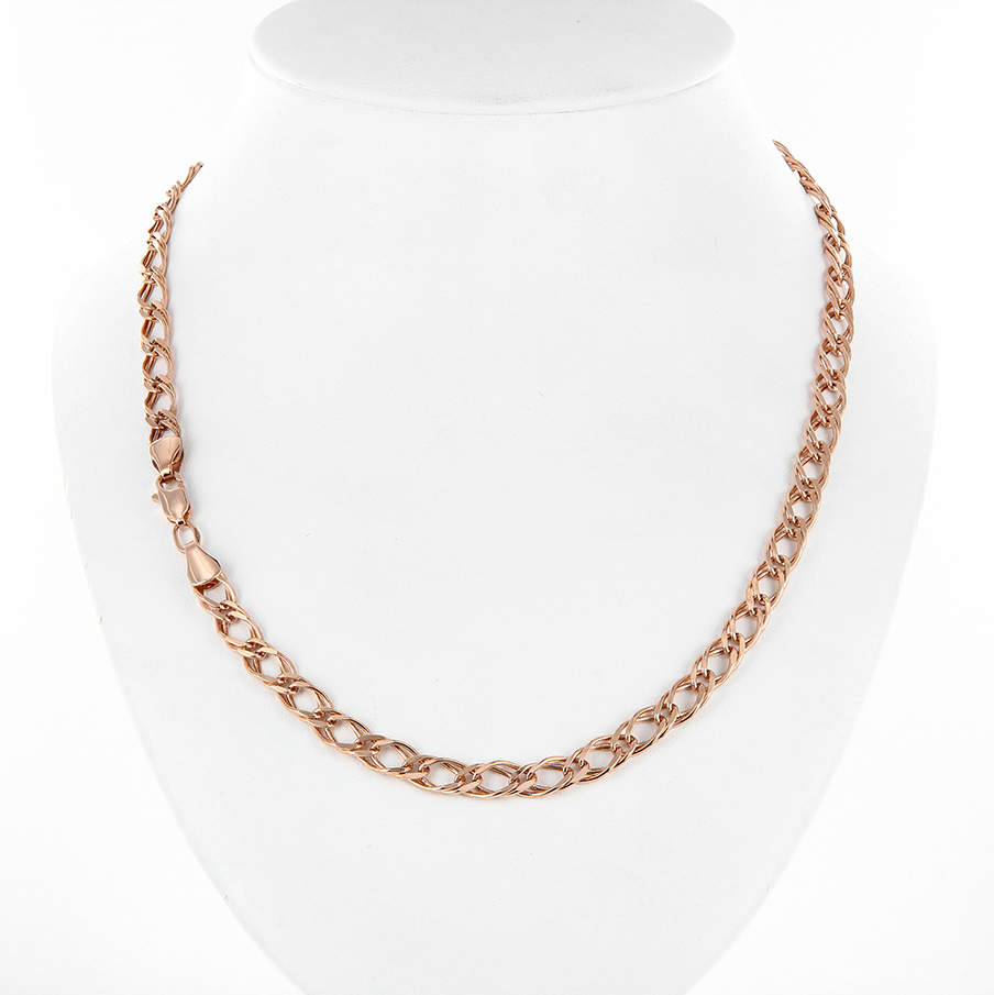 Goldkette 50 cm ca. 9,02 gr.