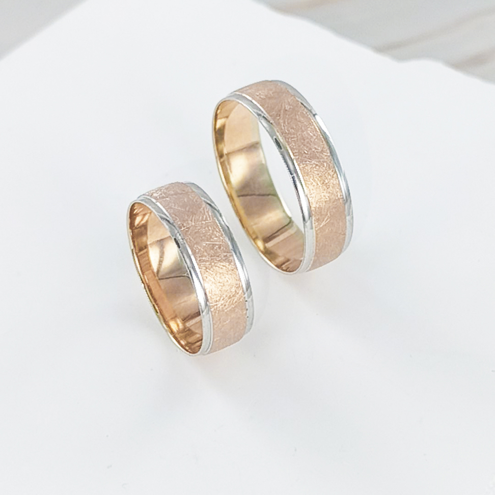 Wedding rings 