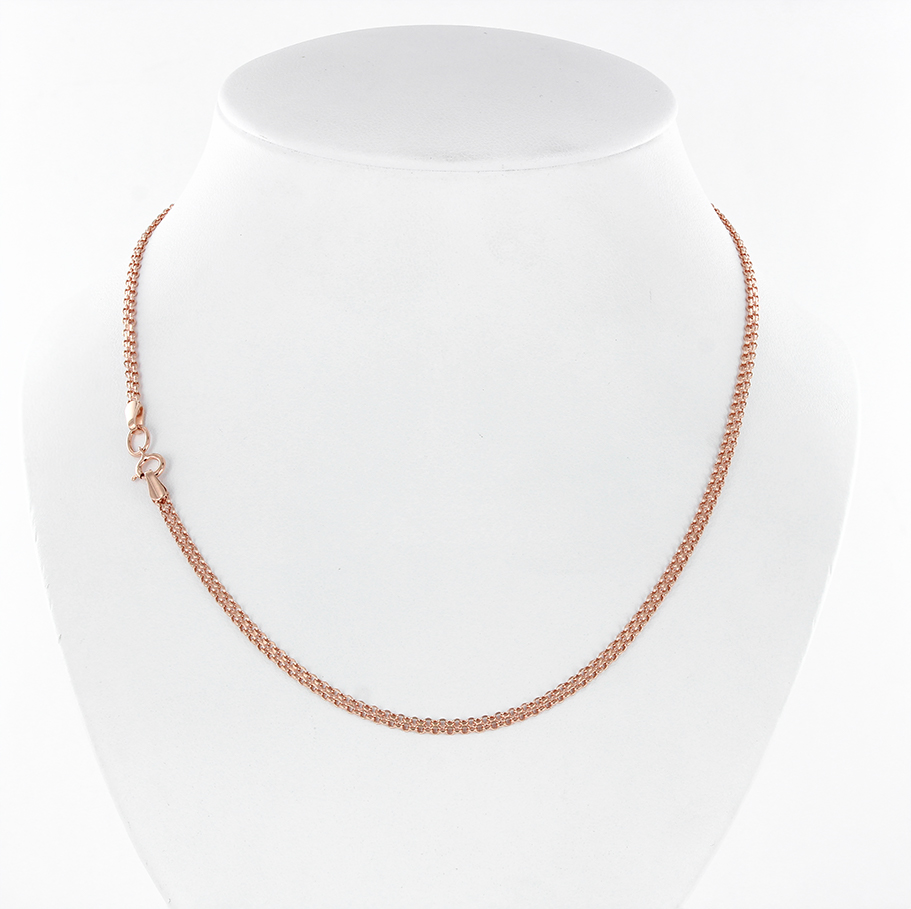 Goldkette 45 cm 
