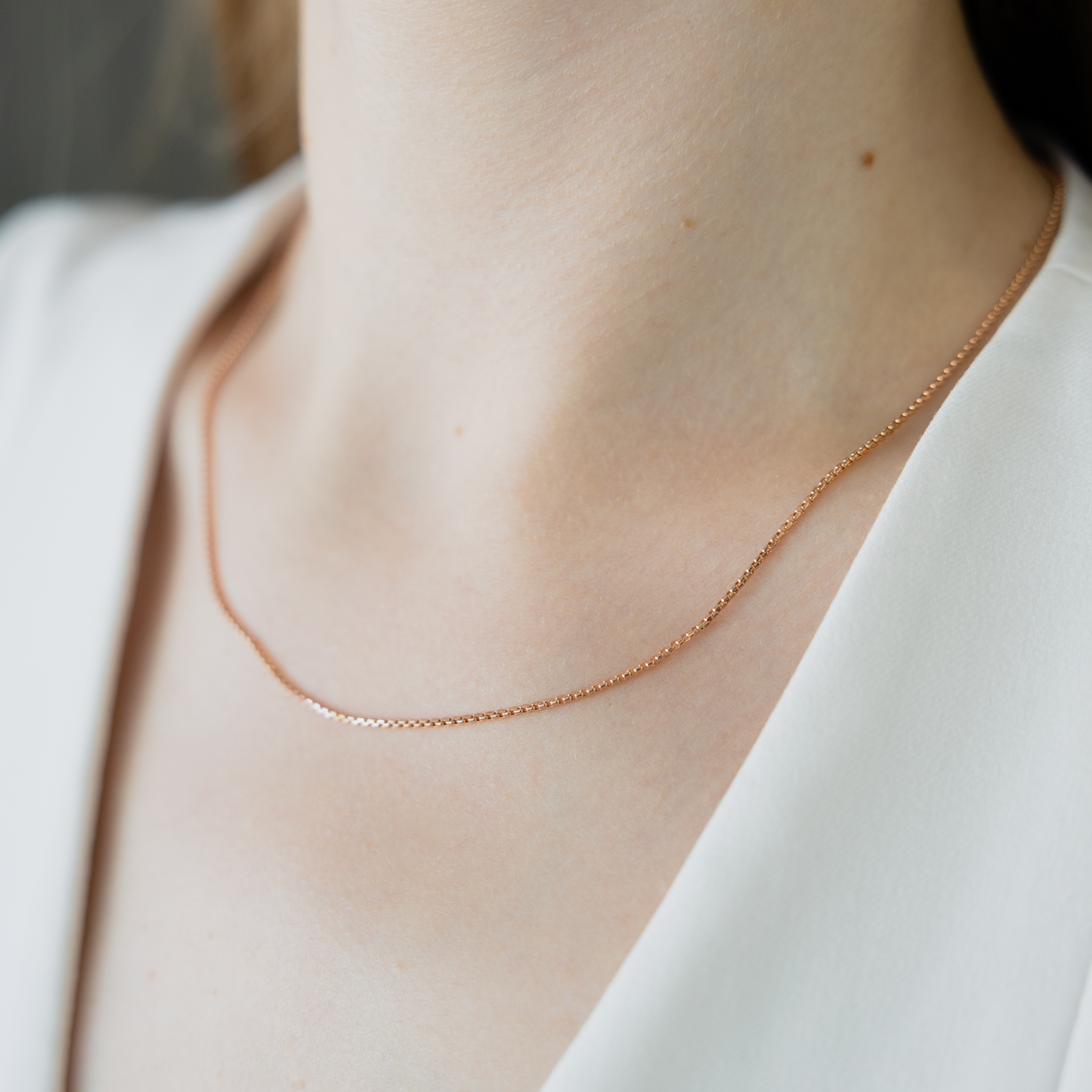 Gold chain 