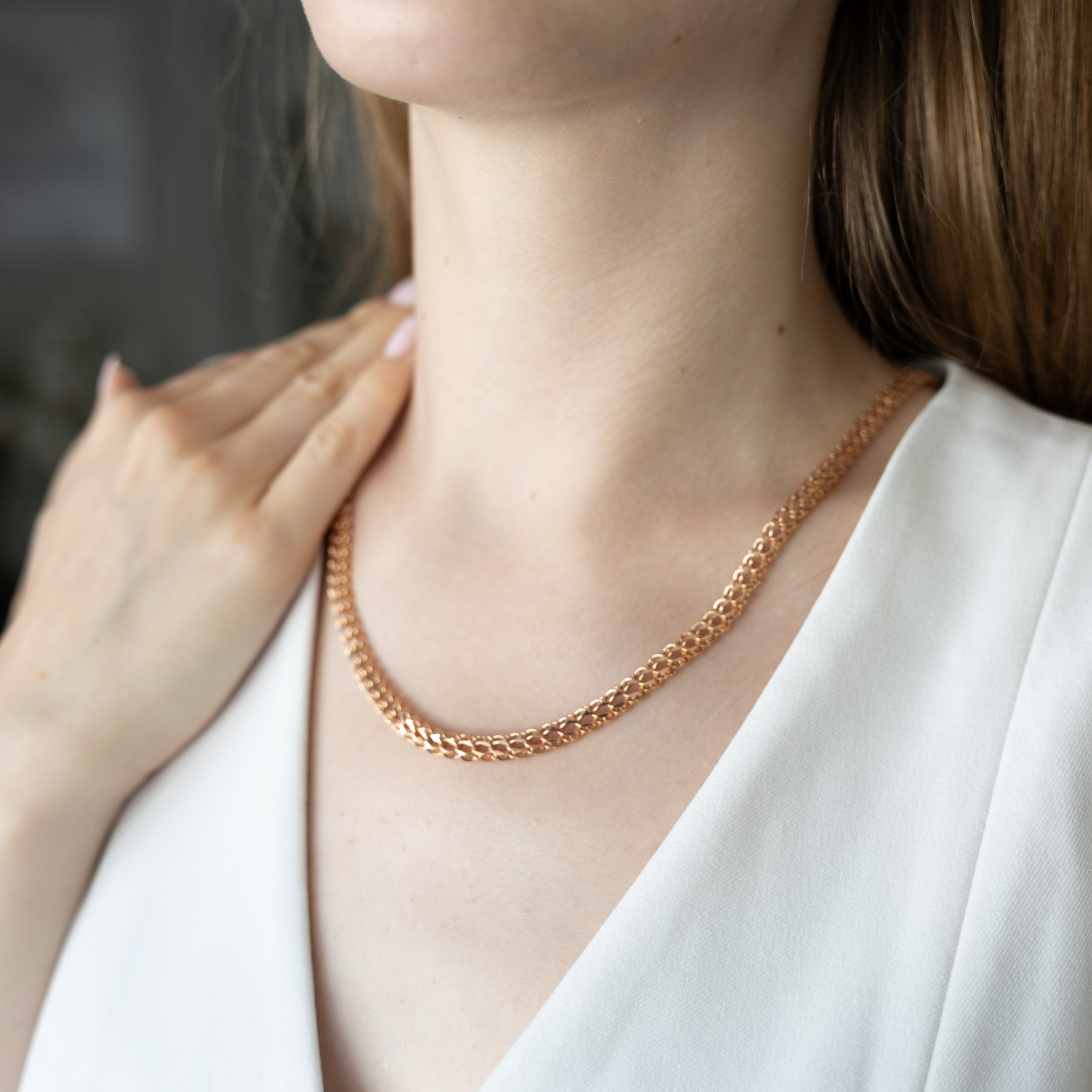 Gold chain 
