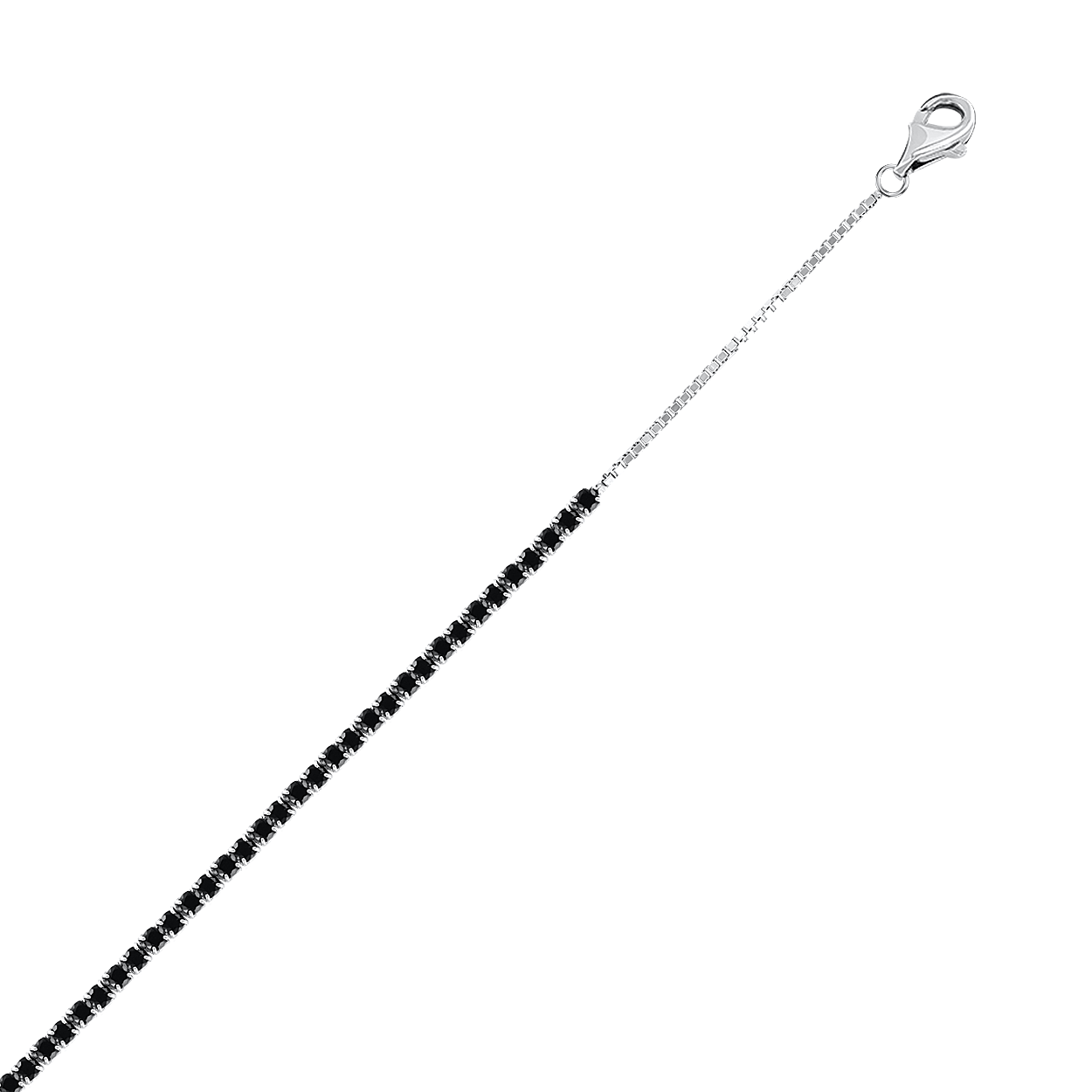 Armband mit Zirkonia 
