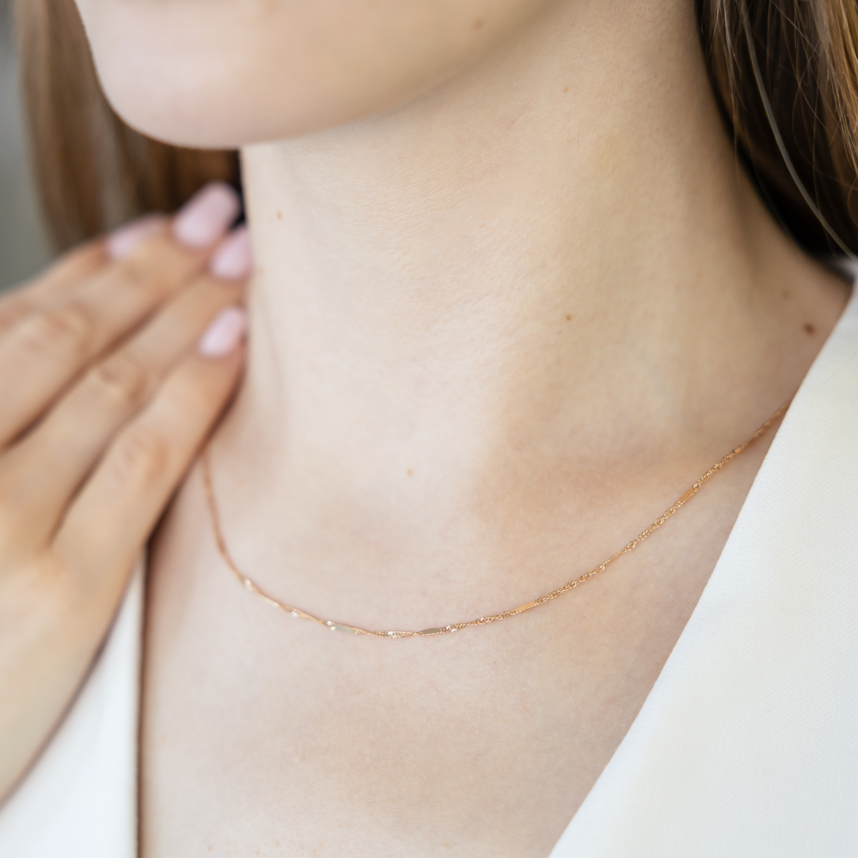 Goldkette 