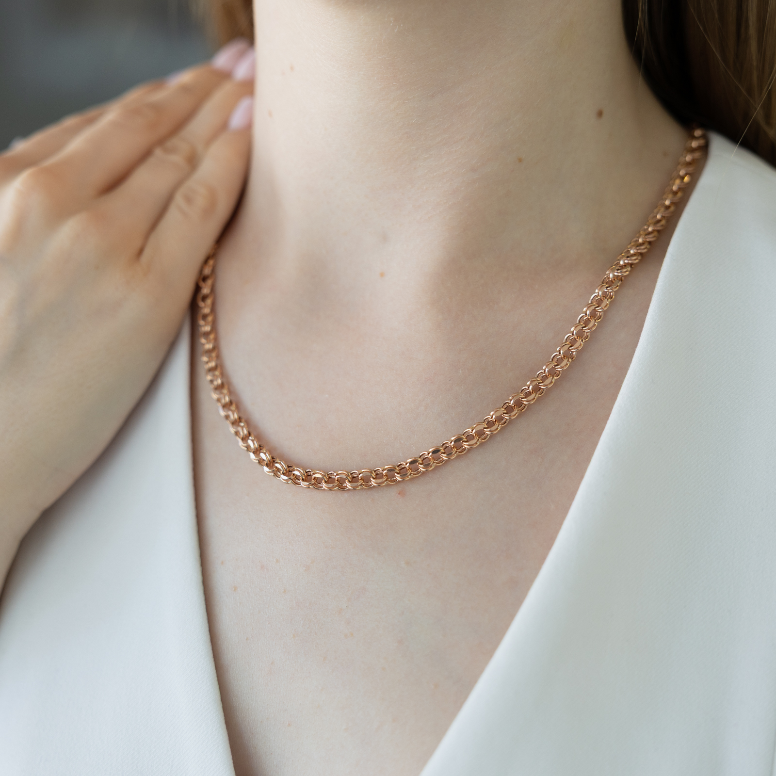 Gold chain 