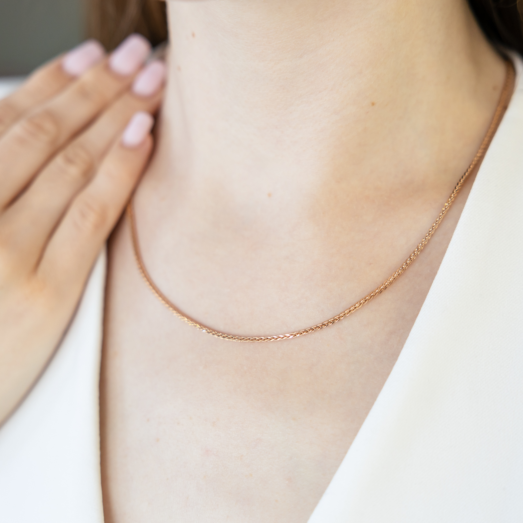 Gold chain 