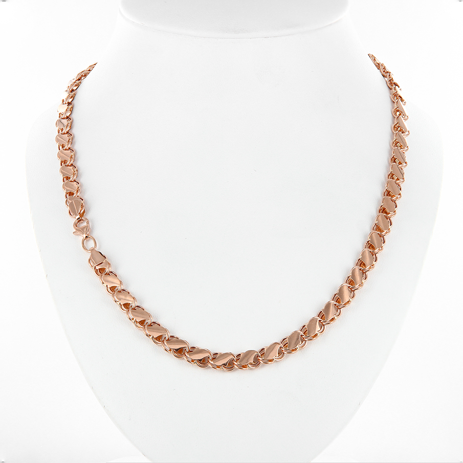 Goldkette oder als Armband 50 cm 