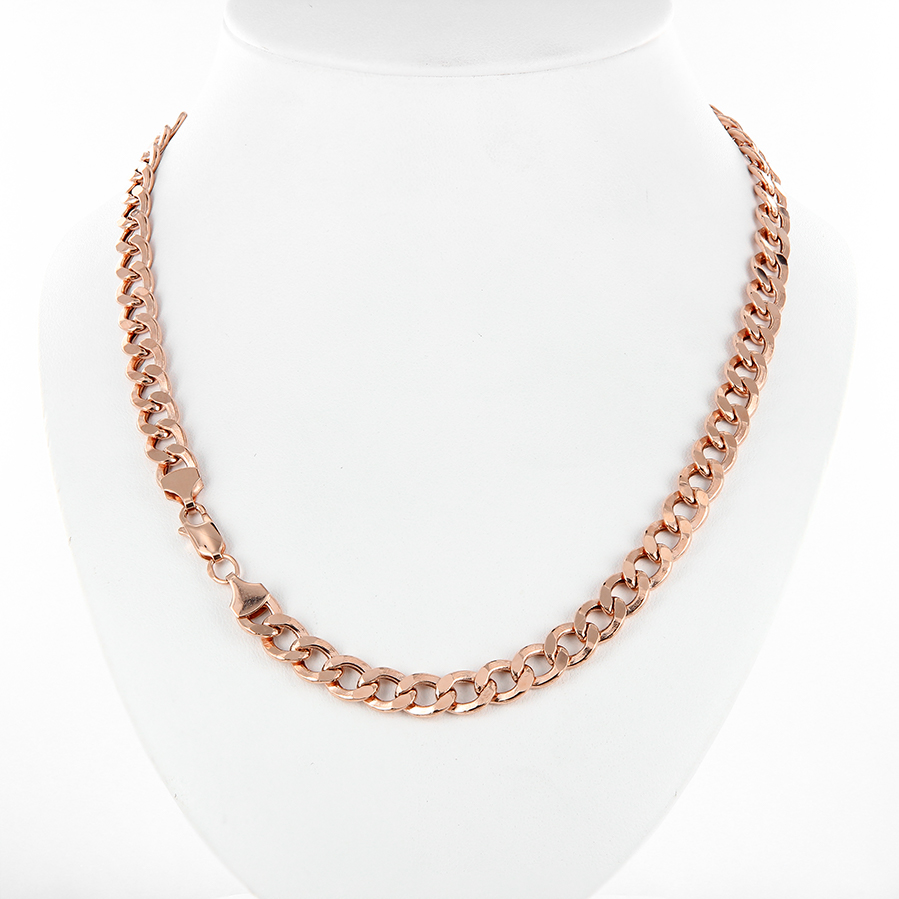 Gold chain or bracelet 60 cm 