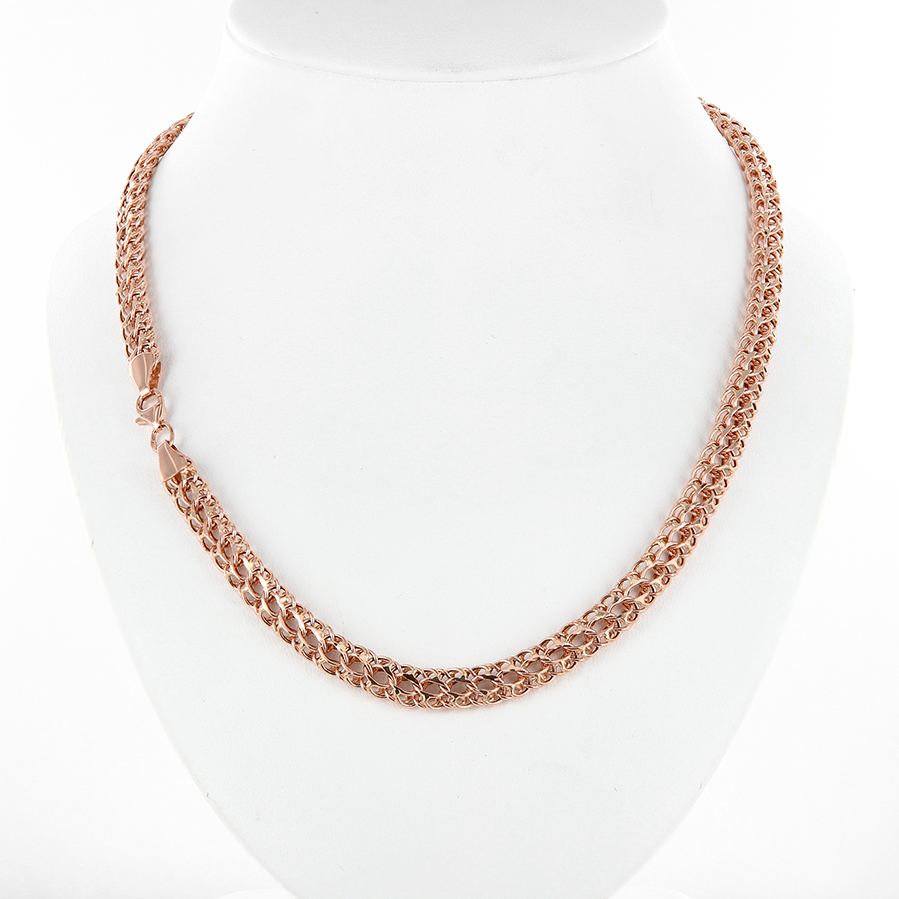 Goldkette und Armband 