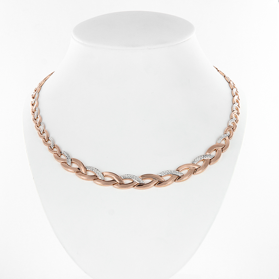 Collier oder Armband 19 cm 