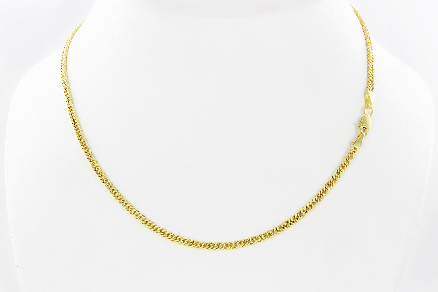 Gelbgold Kette 