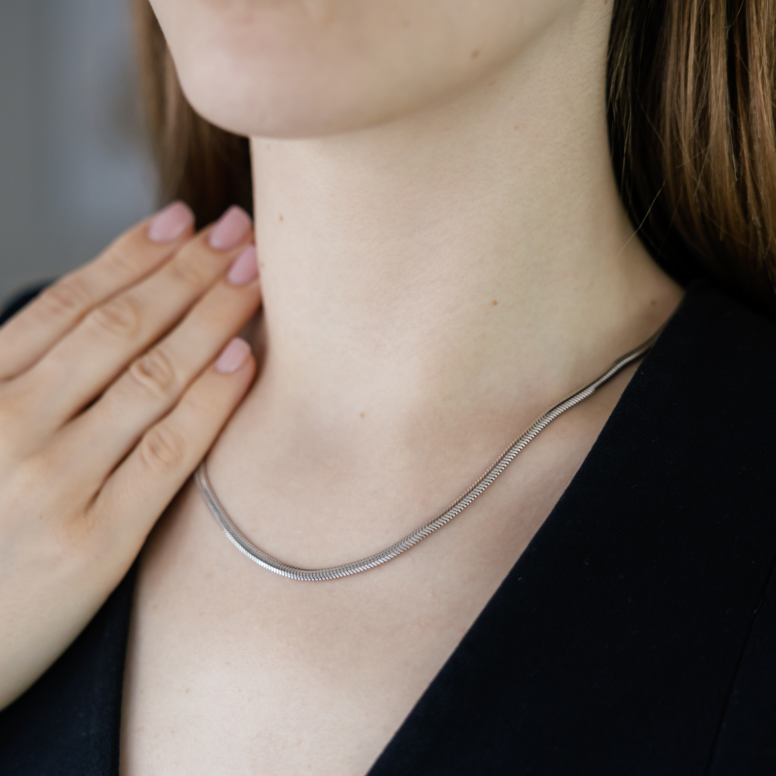 Kette und/oder Armband 