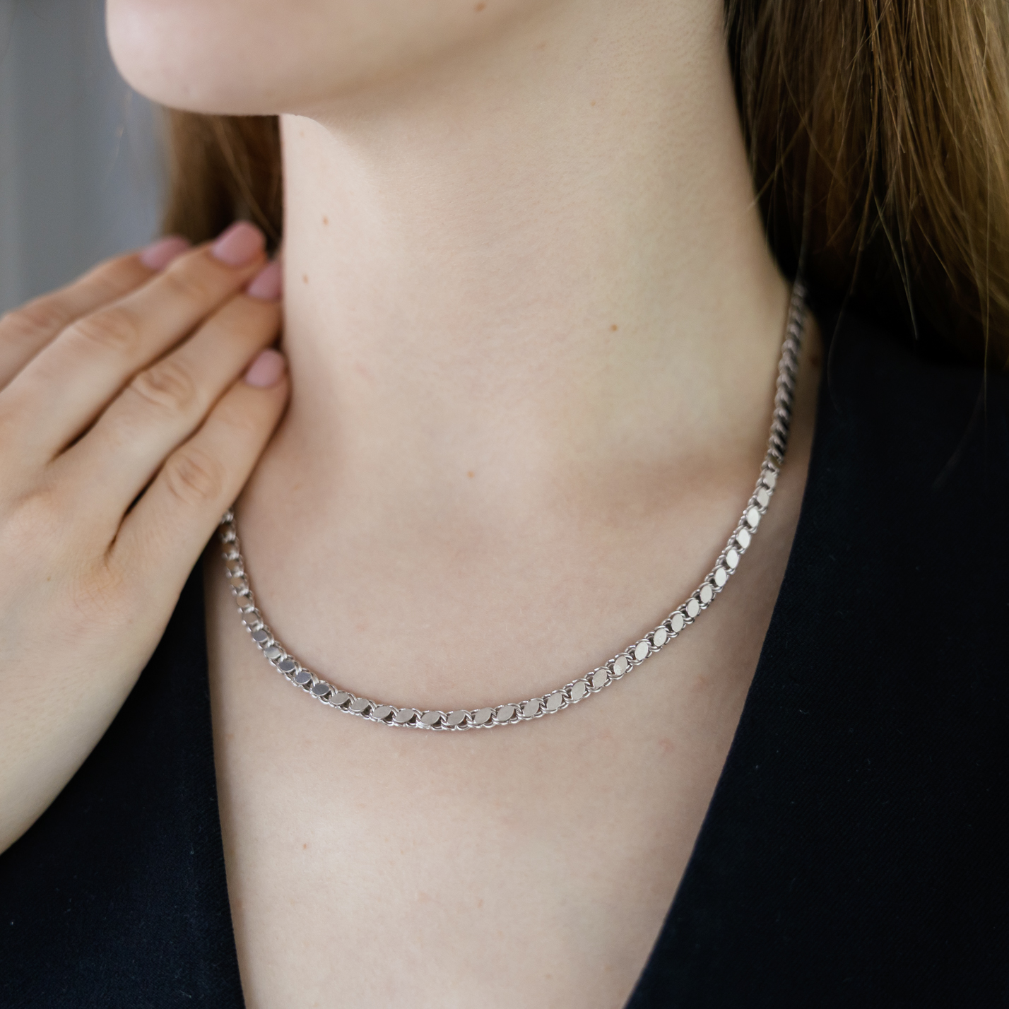 Kette und/oder Armband 