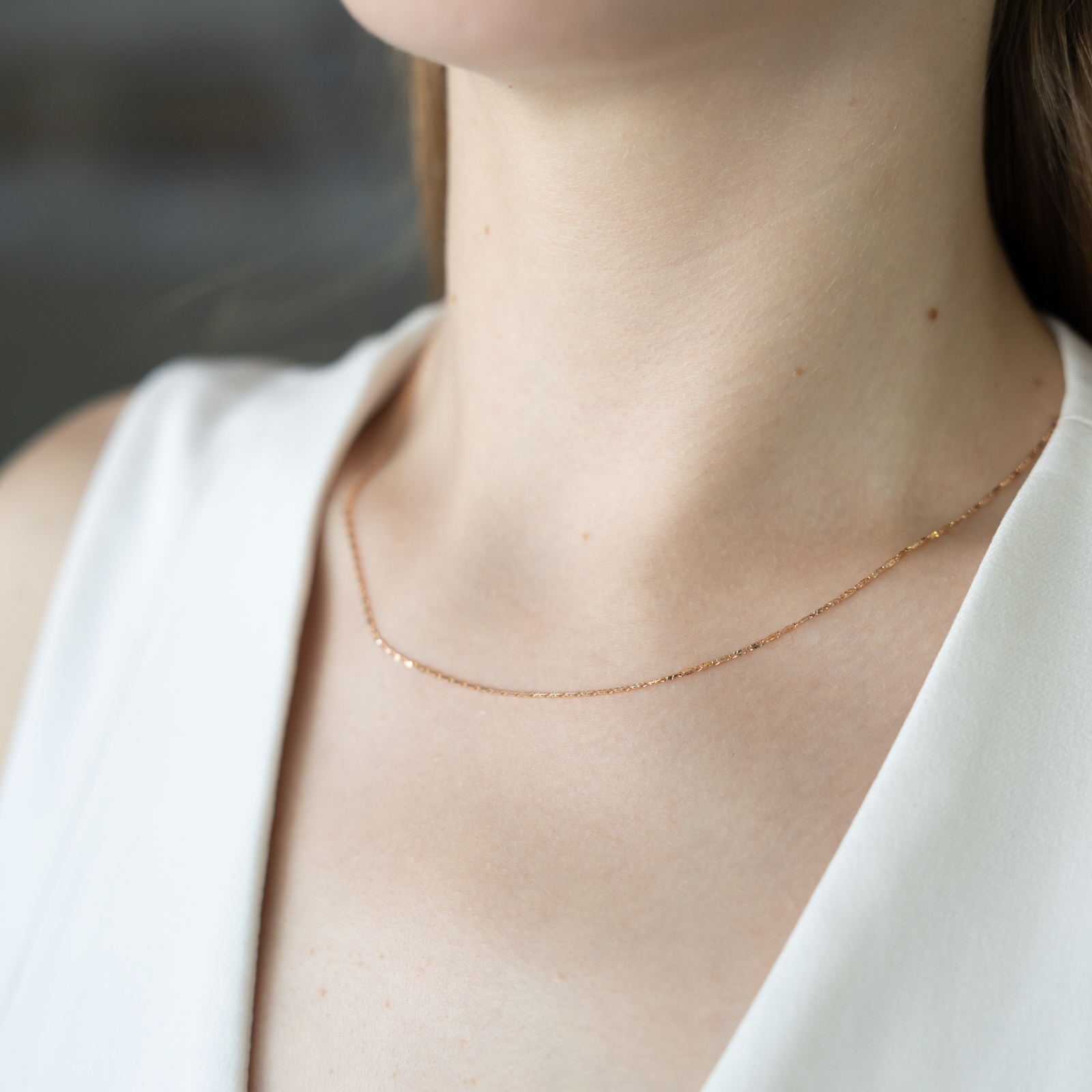 Gold chain 