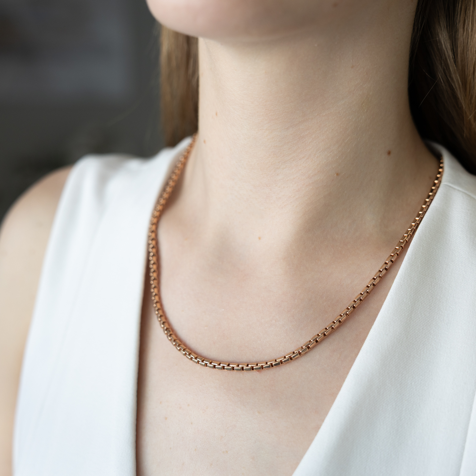 Gold chain 