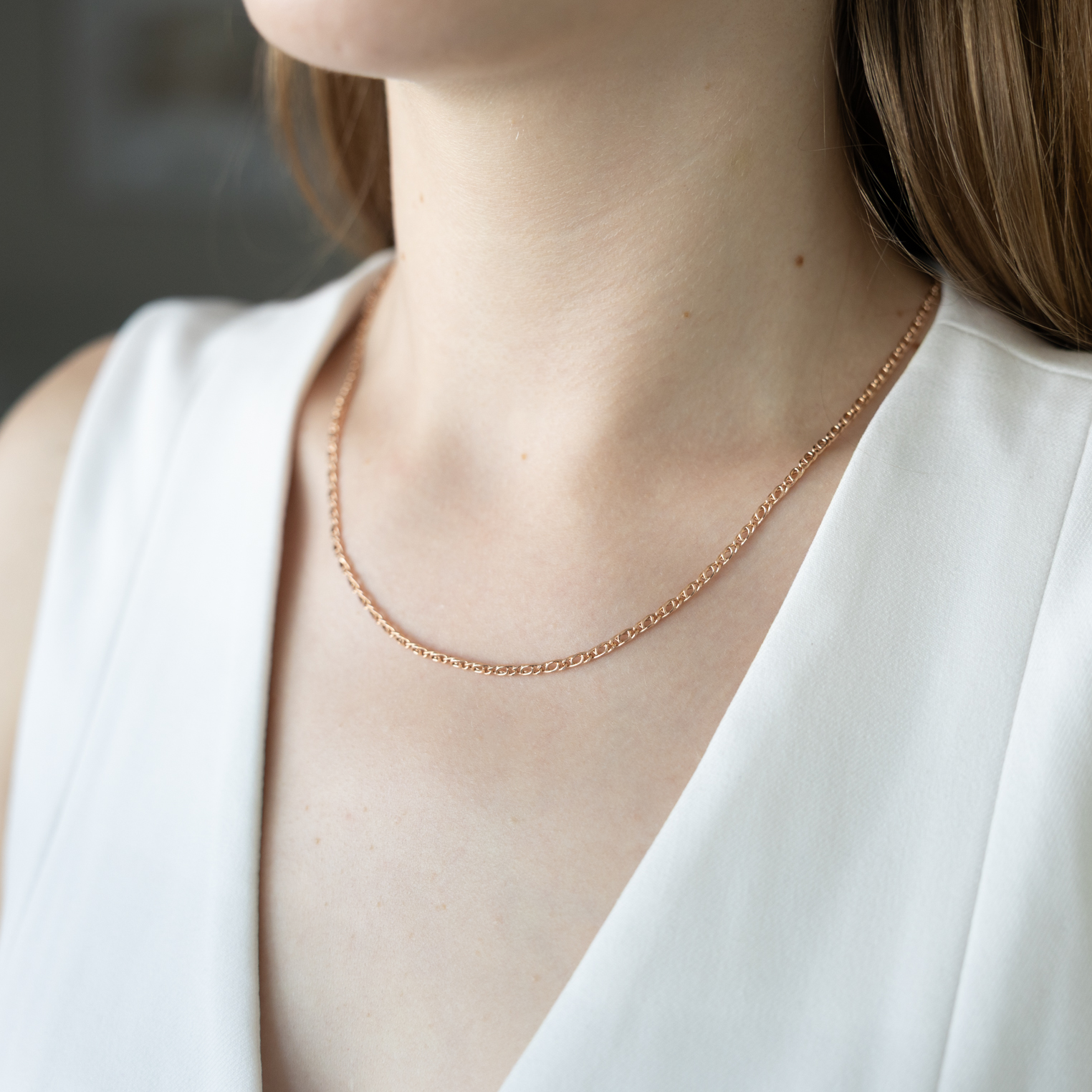 Gold chain 