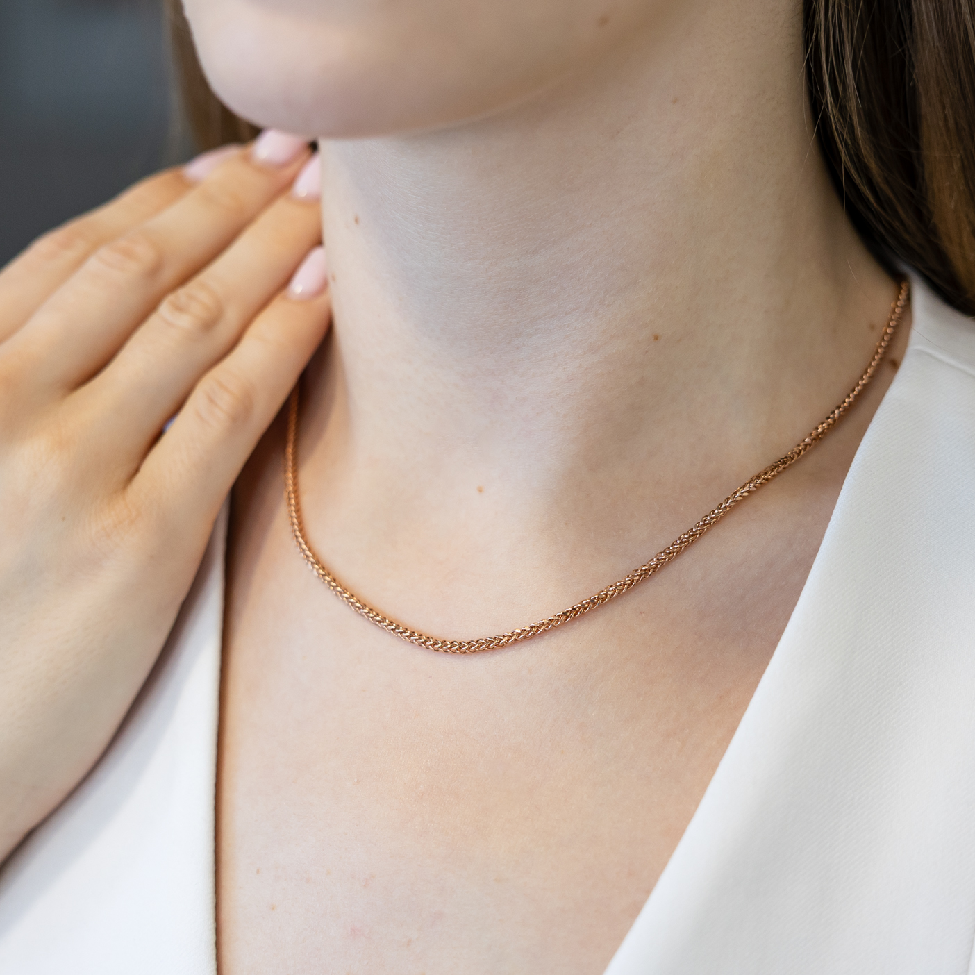 Goldkette 