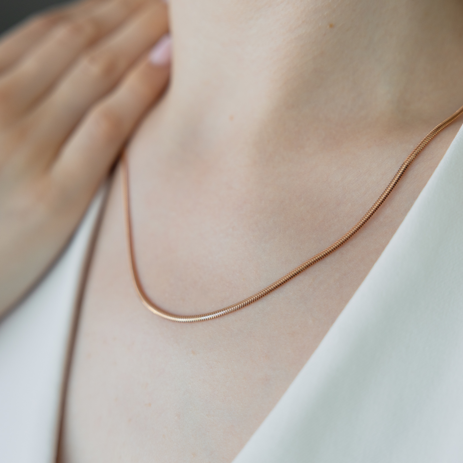 Goldkette 