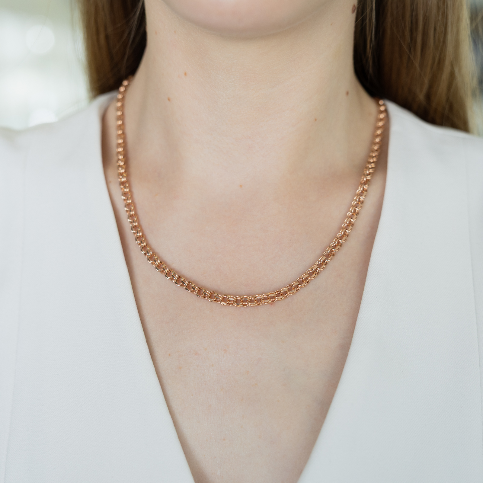 Gold chain 