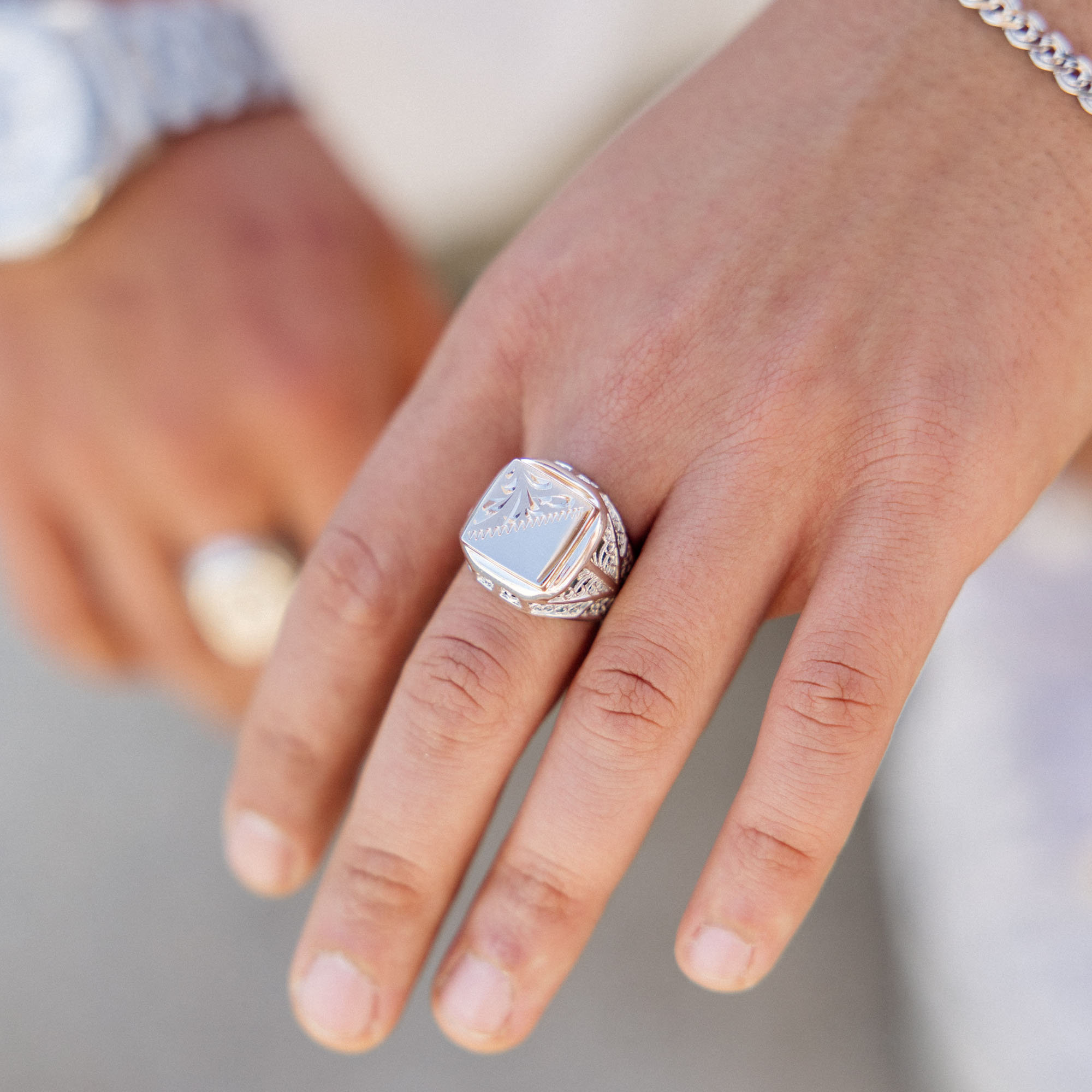 men's ring 