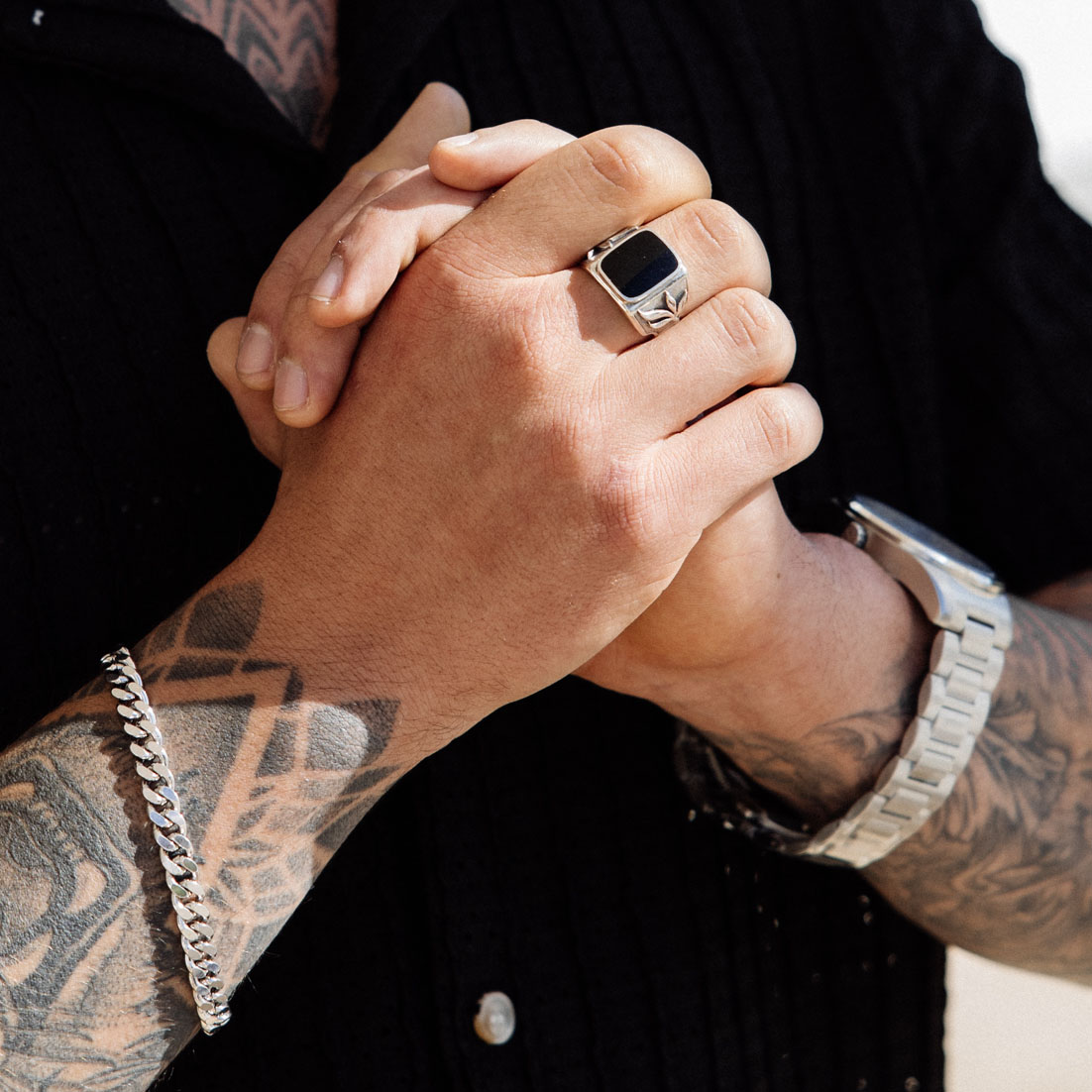 Kette oder als Armband 