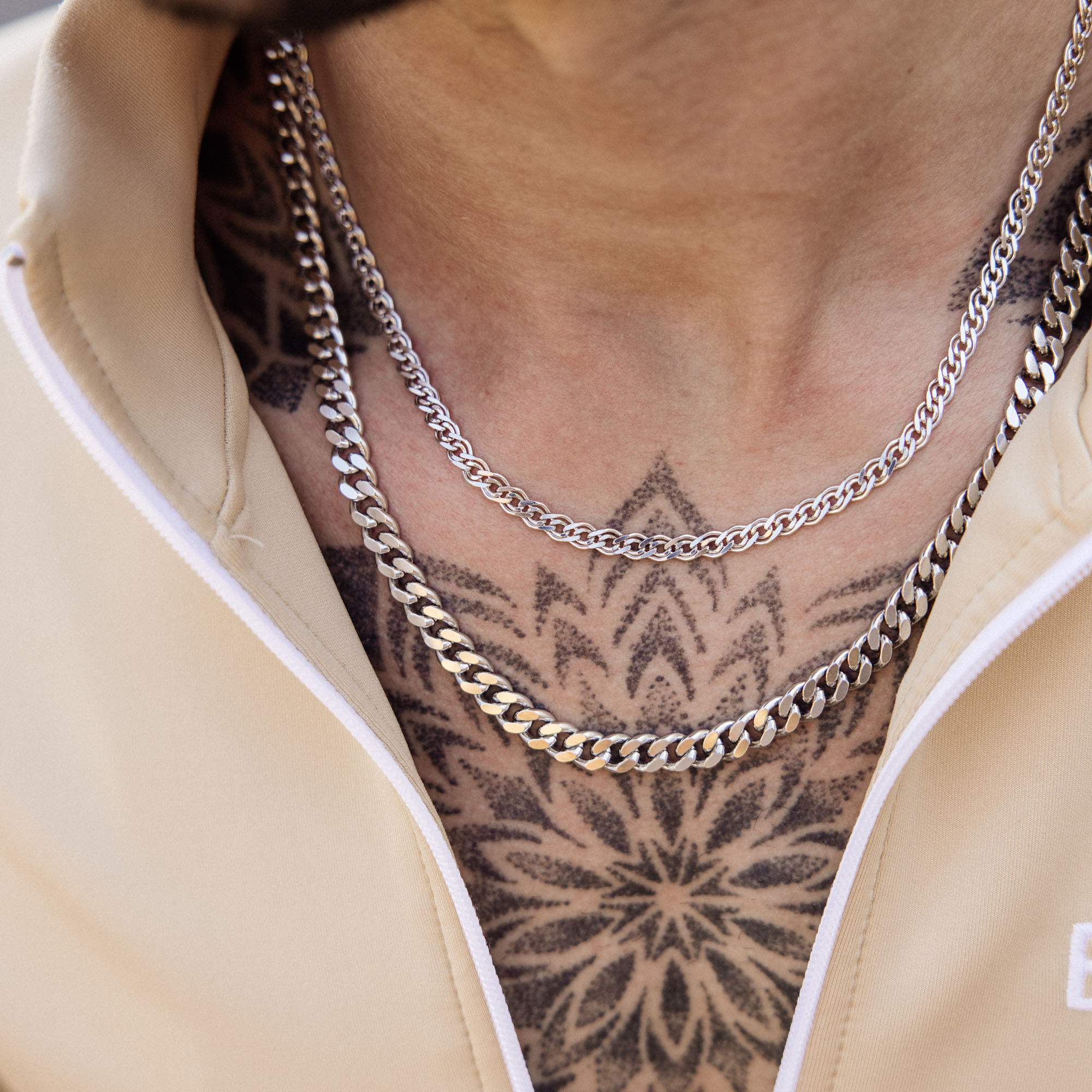 Kette oder als Armband 