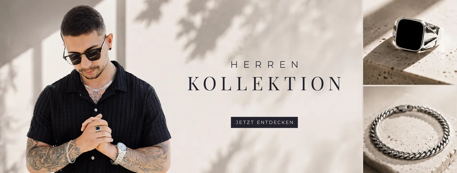 Banner Herren Kollektion